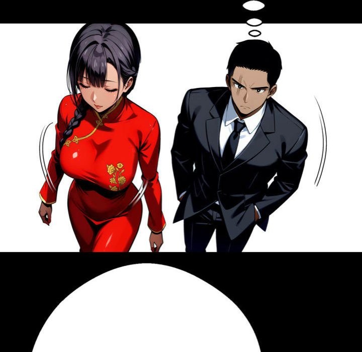 Gangster x Office Lady - Chapter 49 Page 171