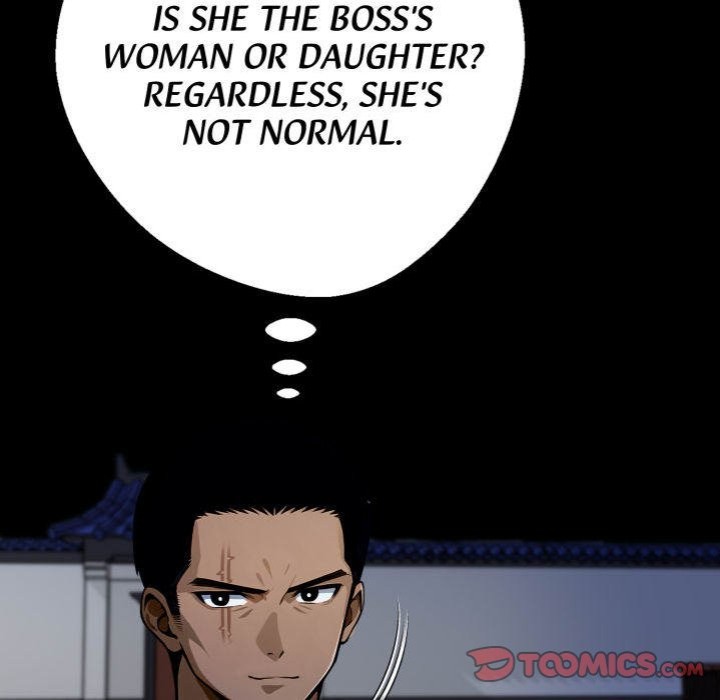 Gangster x Office Lady - Chapter 49 Page 172