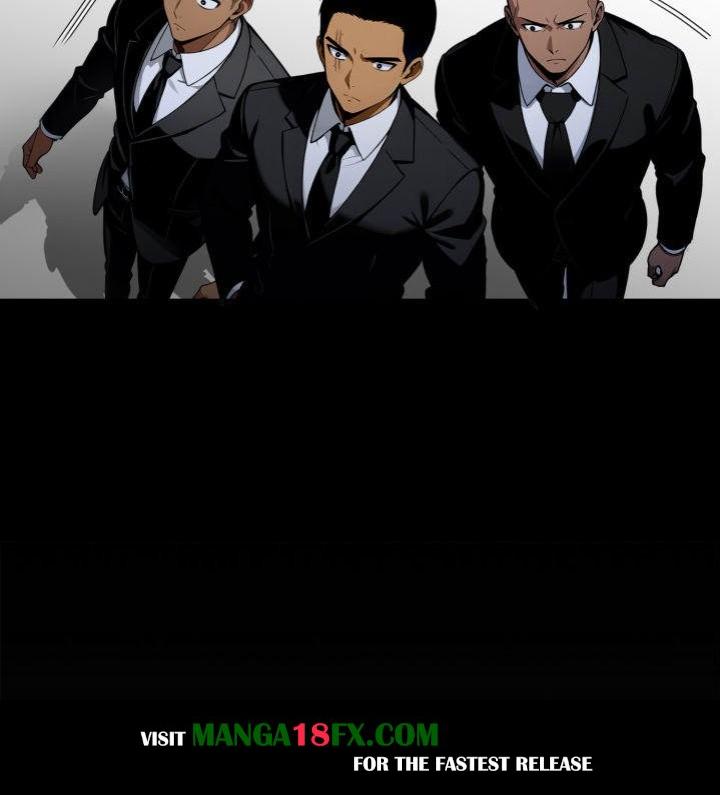 Gangster x Office Lady - Chapter 49 Page 30