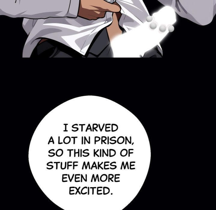 Gangster x Office Lady - Chapter 49 Page 73