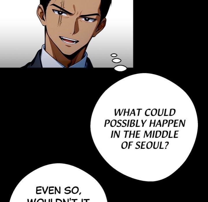 Gangster x Office Lady - Chapter 49 Page 9