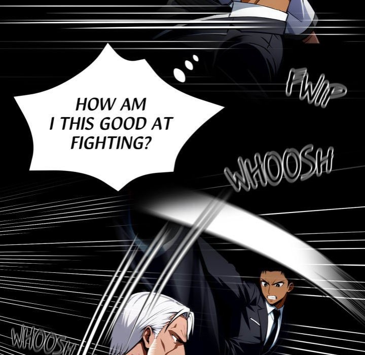 Gangster x Office Lady - Chapter 50 Page 122