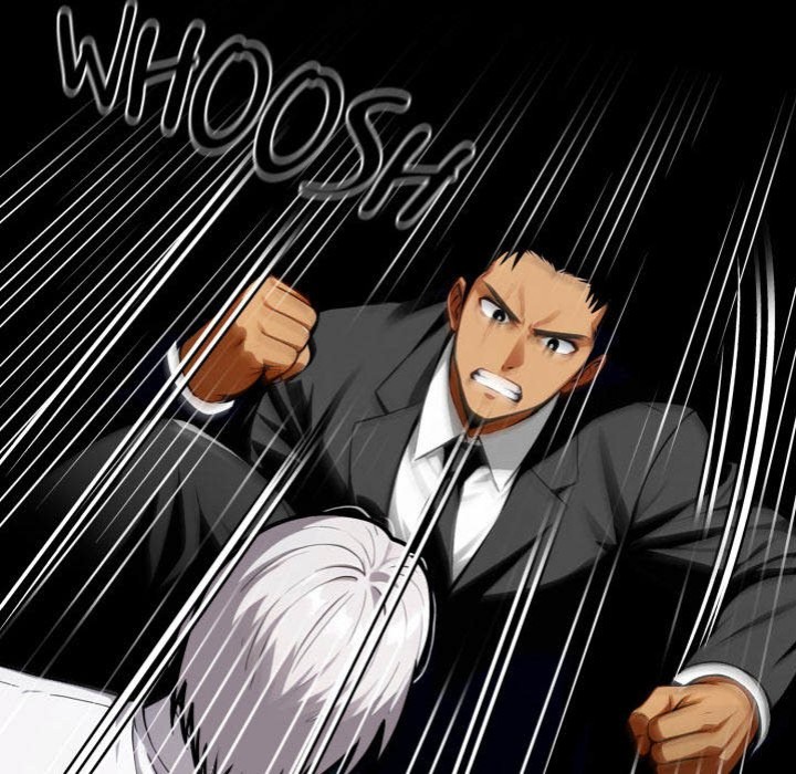 Gangster x Office Lady - Chapter 50 Page 132