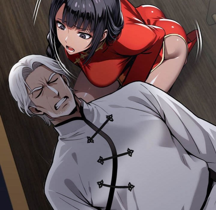 Gangster x Office Lady - Chapter 50 Page 151