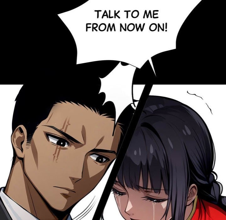 Gangster x Office Lady - Chapter 50 Page 153