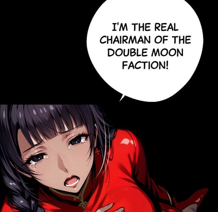 Gangster x Office Lady - Chapter 50 Page 155