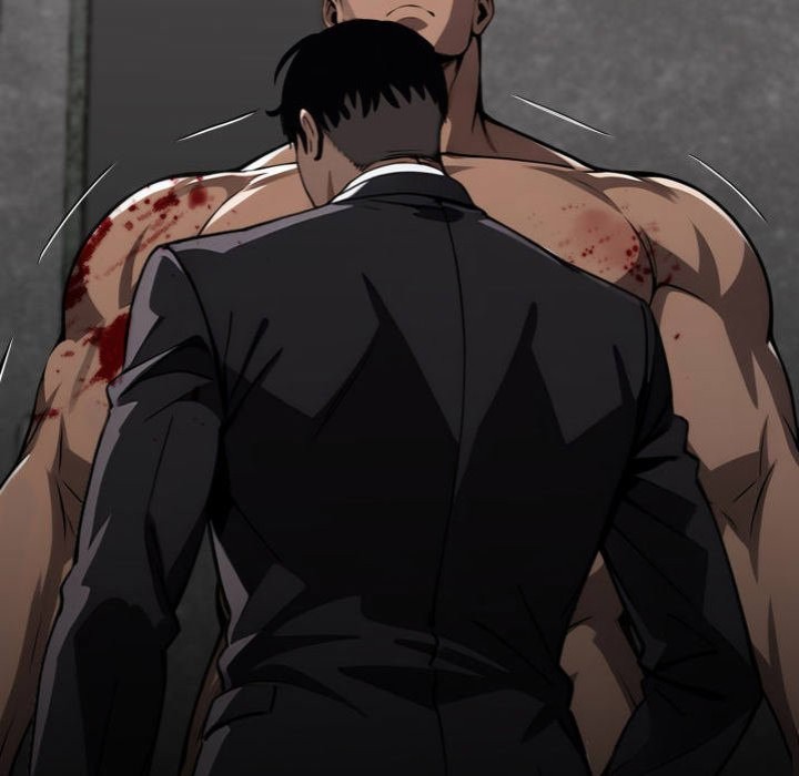 Gangster x Office Lady - Chapter 50 Page 161