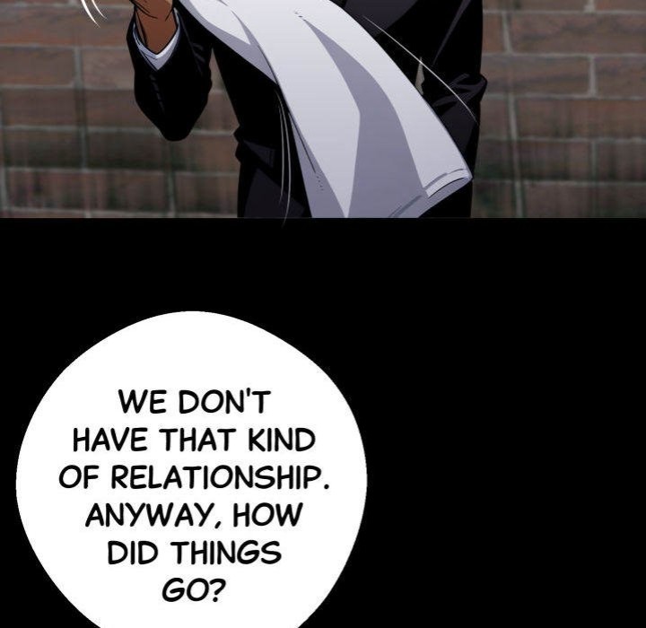 Gangster x Office Lady - Chapter 50 Page 164