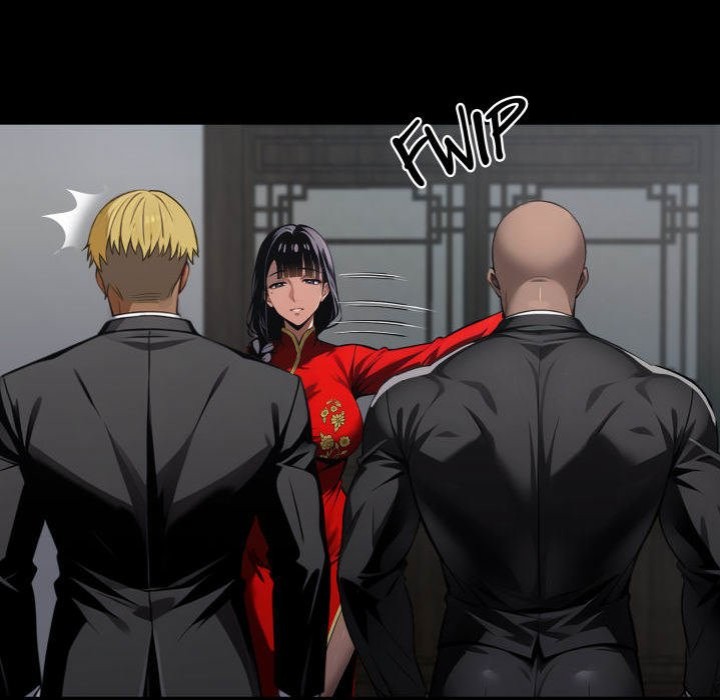 Gangster x Office Lady - Chapter 50 Page 18