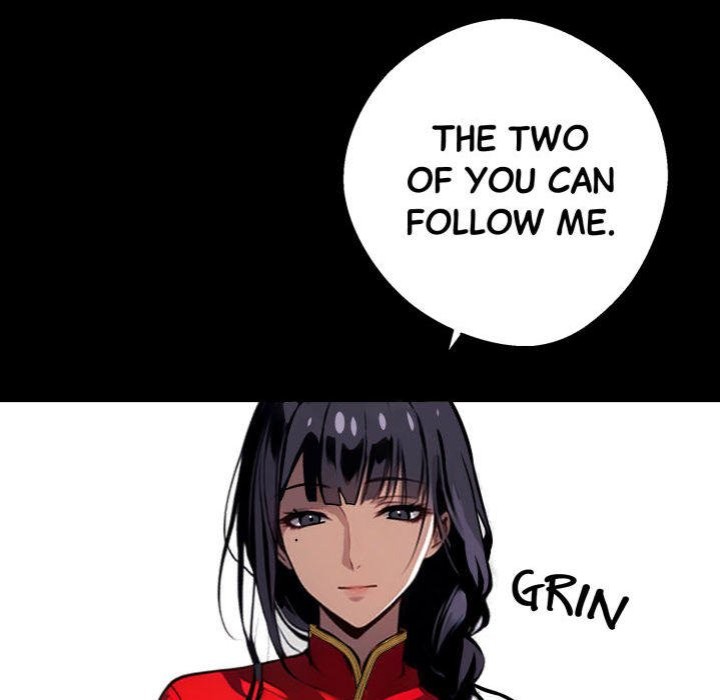 Gangster x Office Lady - Chapter 50 Page 20