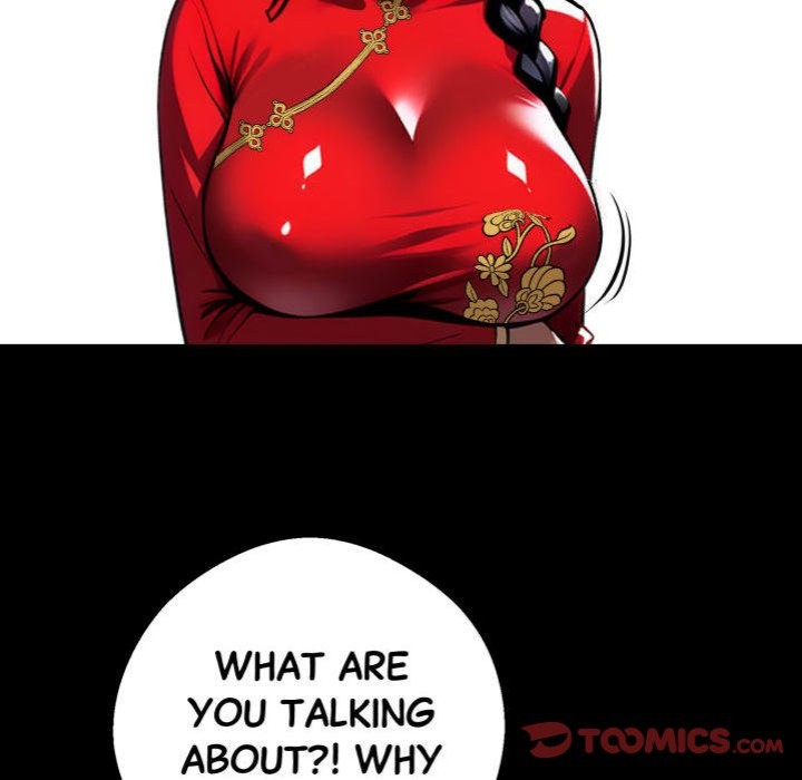 Gangster x Office Lady - Chapter 50 Page 21