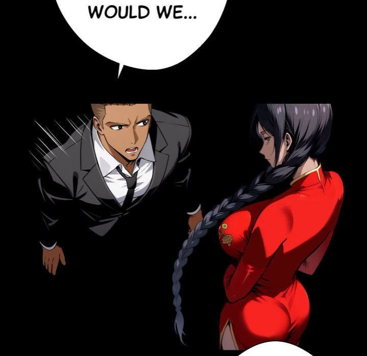 Gangster x Office Lady - Chapter 50 Page 22