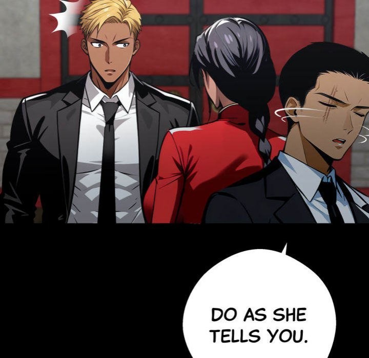 Gangster x Office Lady - Chapter 50 Page 24