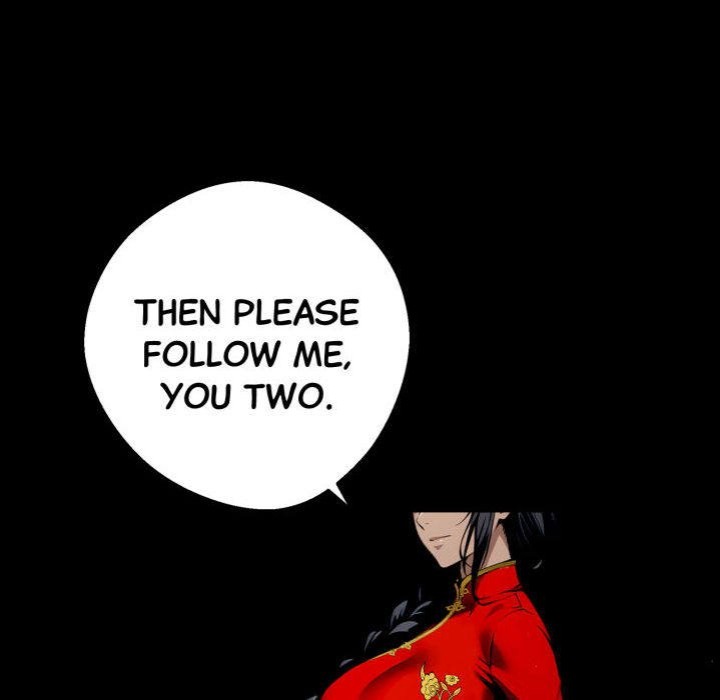 Gangster x Office Lady - Chapter 50 Page 29