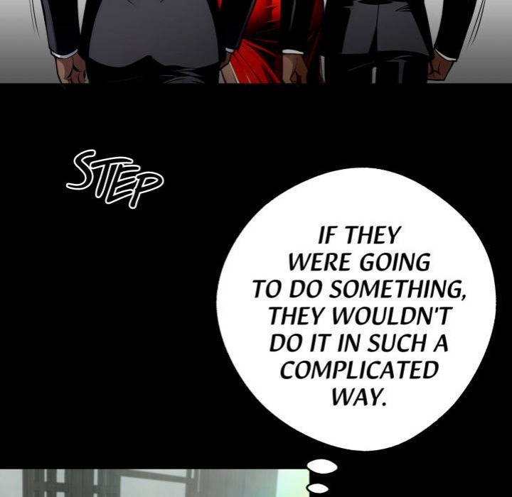 Gangster x Office Lady - Chapter 50 Page 32