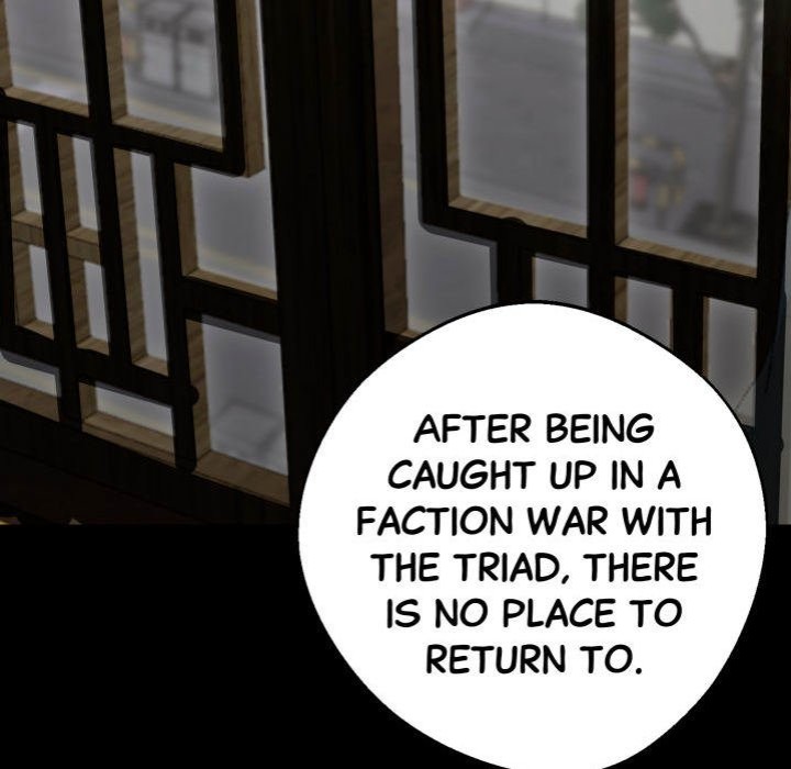 Gangster x Office Lady - Chapter 50 Page 87