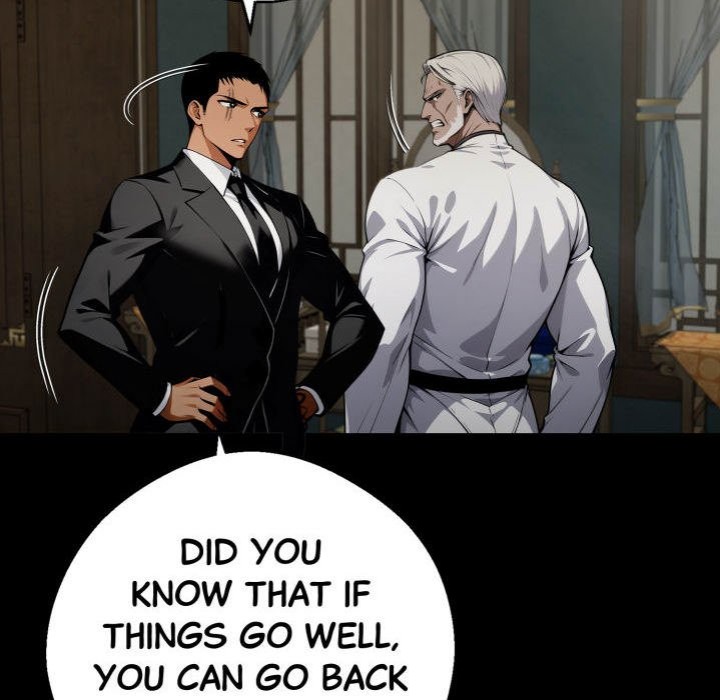 Gangster x Office Lady - Chapter 50 Page 94