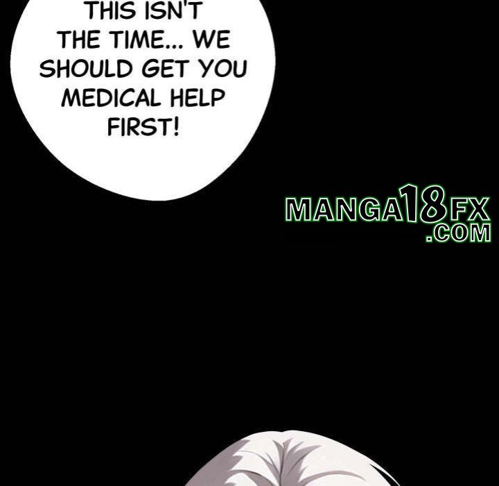 Gangster x Office Lady - Chapter 51 Page 10