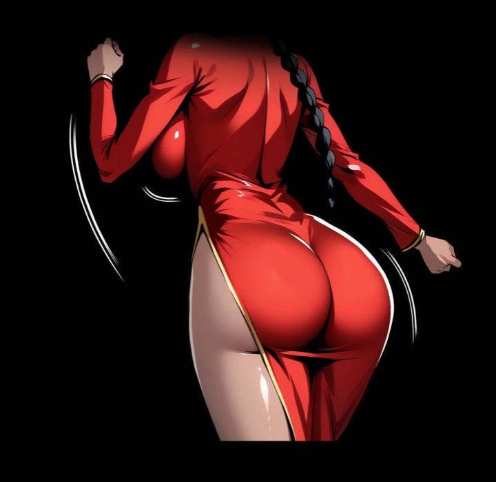 Gangster x Office Lady - Chapter 51 Page 109