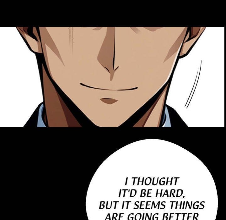 Gangster x Office Lady - Chapter 51 Page 111