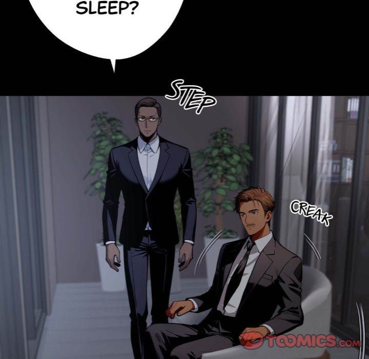 Gangster x Office Lady - Chapter 51 Page 116