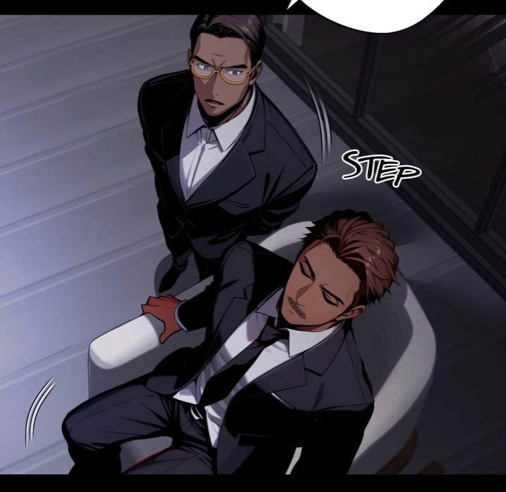 Gangster x Office Lady - Chapter 51 Page 120