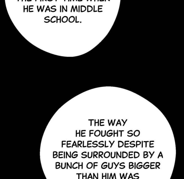 Gangster x Office Lady - Chapter 51 Page 128