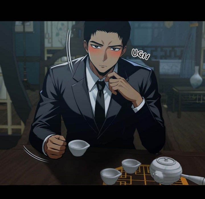 Gangster x Office Lady - Chapter 51 Page 142