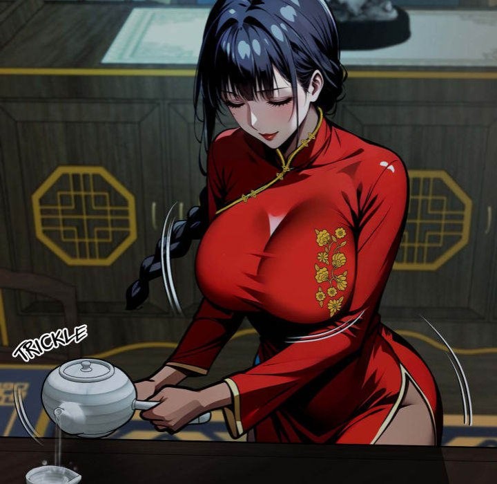 Gangster x Office Lady - Chapter 51 Page 144