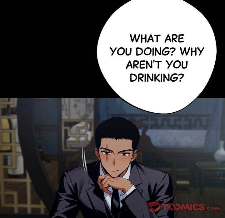 Gangster x Office Lady - Chapter 51 Page 148