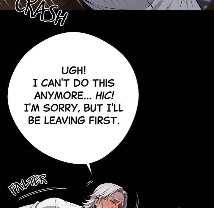 Gangster x Office Lady - Chapter 51 Page 154