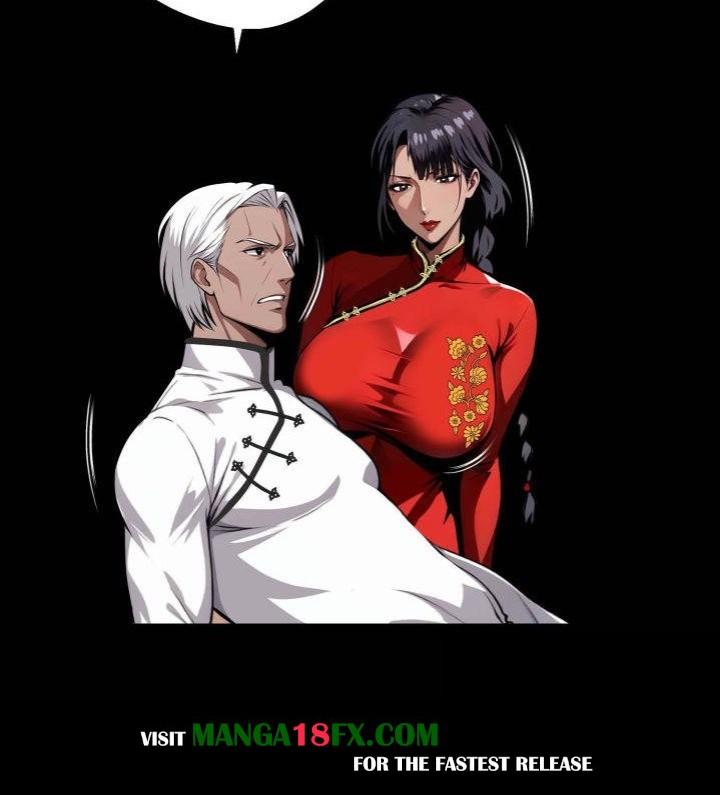 Gangster x Office Lady - Chapter 51 Page 20