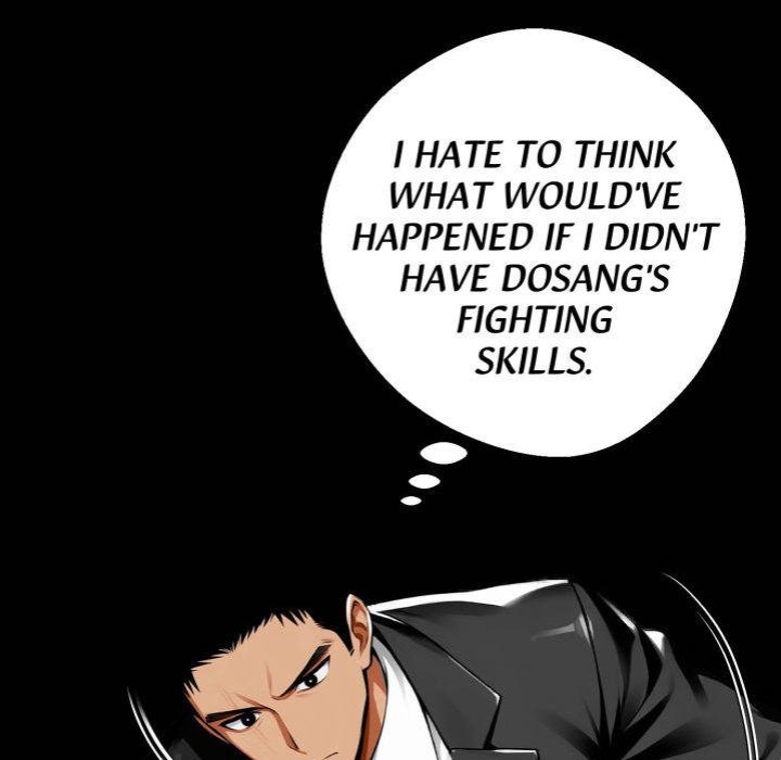 Gangster x Office Lady - Chapter 51 Page 21