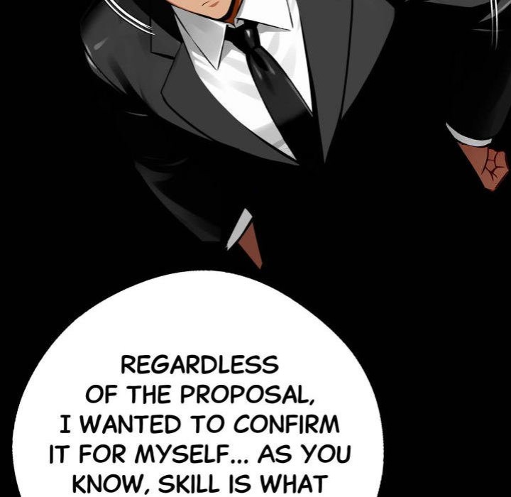 Gangster x Office Lady - Chapter 51 Page 22