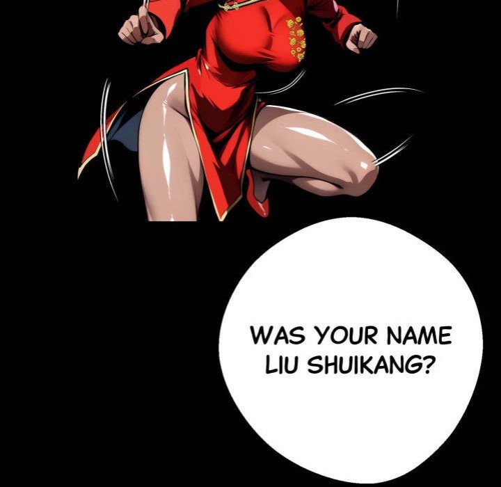 Gangster x Office Lady - Chapter 51 Page 29