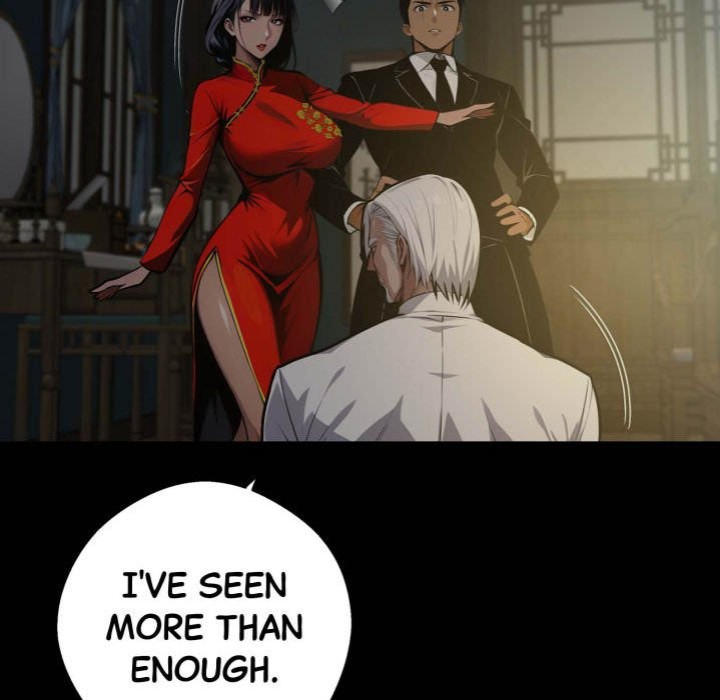 Gangster x Office Lady - Chapter 51 Page 32