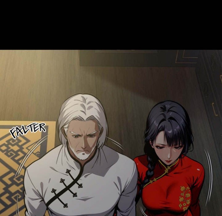 Gangster x Office Lady - Chapter 51 Page 35