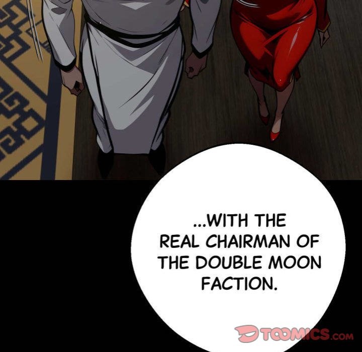 Gangster x Office Lady - Chapter 51 Page 36