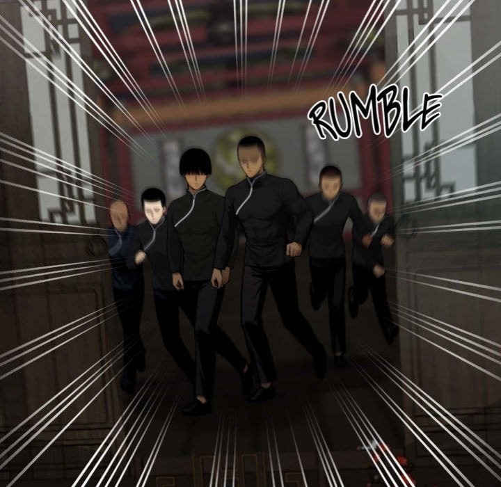 Gangster x Office Lady - Chapter 51 Page 41