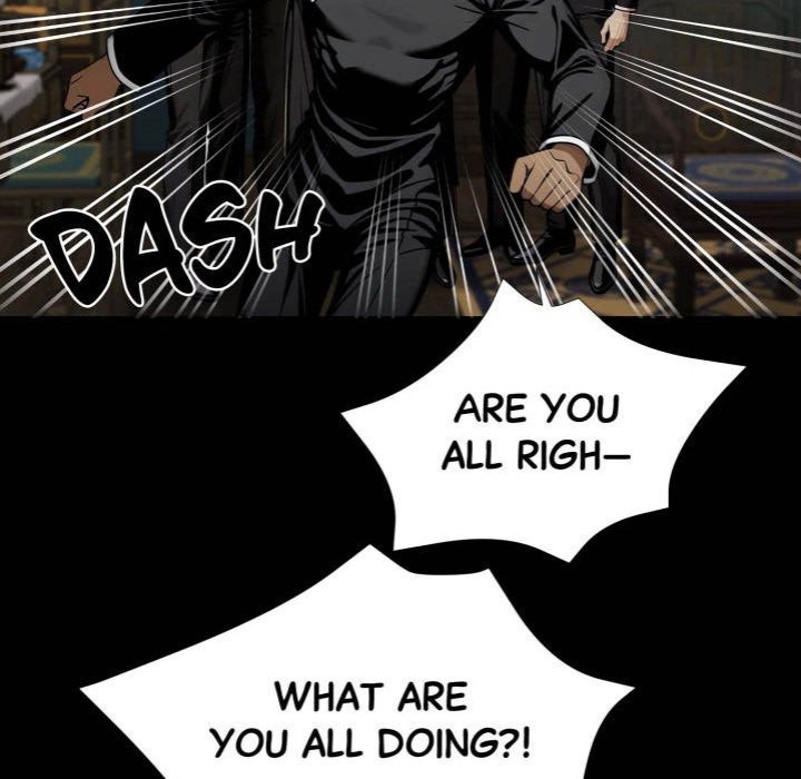 Gangster x Office Lady - Chapter 51 Page 55