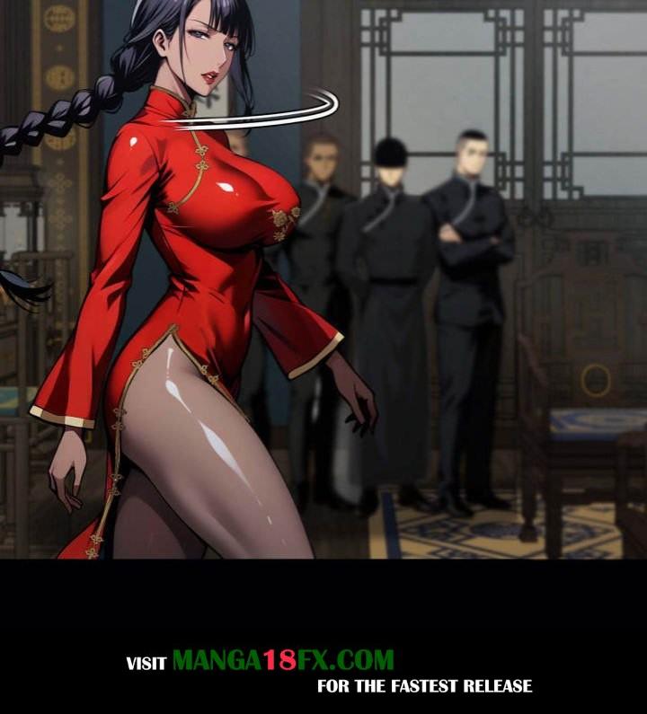 Gangster x Office Lady - Chapter 51 Page 70