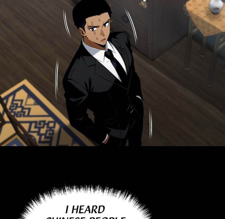 Gangster x Office Lady - Chapter 51 Page 72