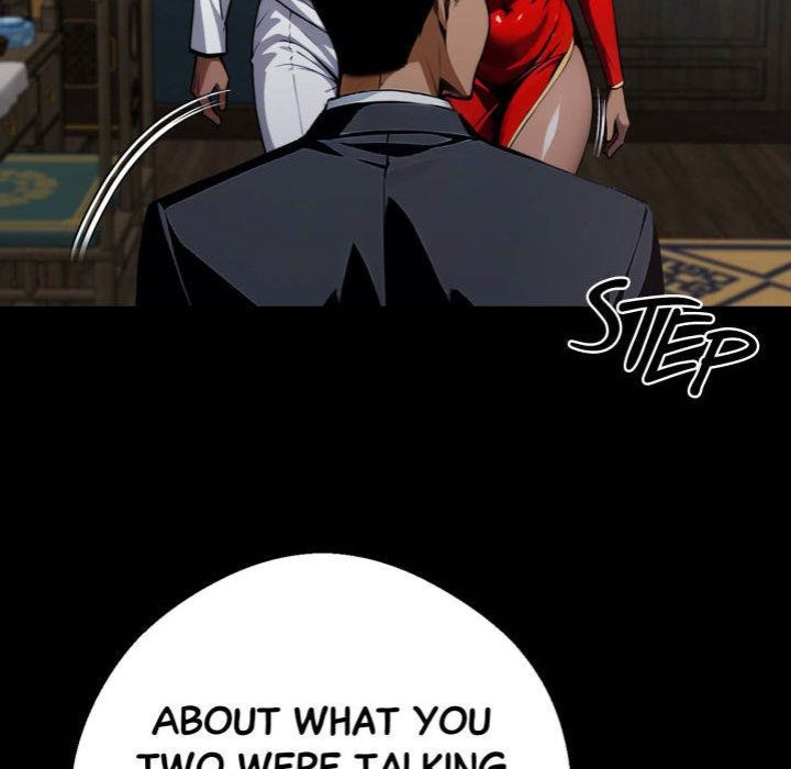 Gangster x Office Lady - Chapter 51 Page 83