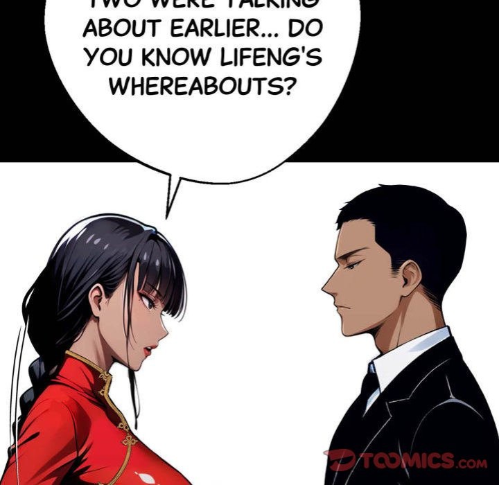 Gangster x Office Lady - Chapter 51 Page 84