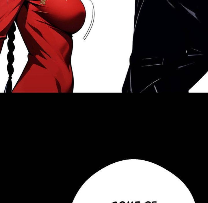 Gangster x Office Lady - Chapter 51 Page 85