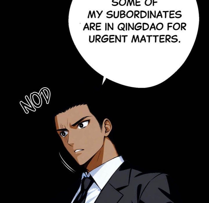 Gangster x Office Lady - Chapter 51 Page 86