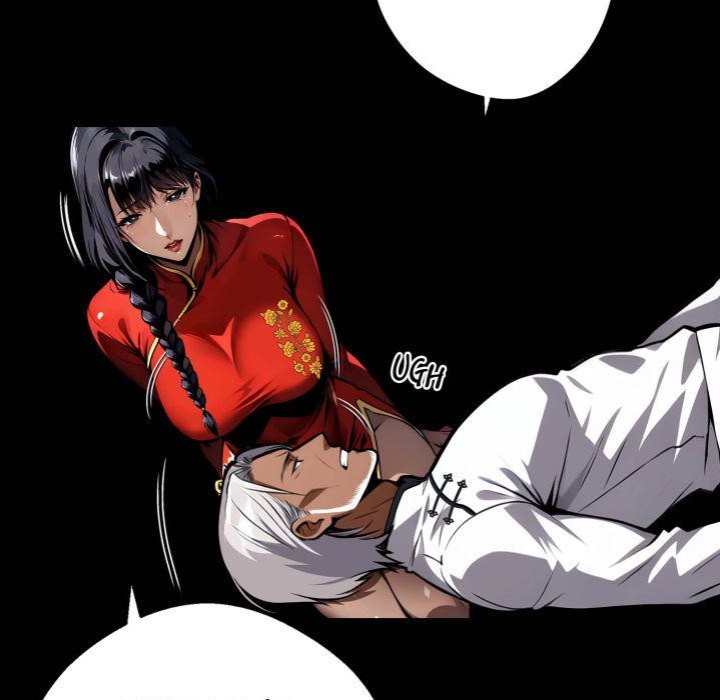 Gangster x Office Lady - Chapter 51 Page 9