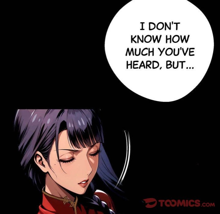 Gangster x Office Lady - Chapter 51 Page 92