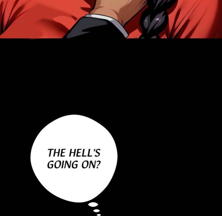 Gangster x Office Lady - Chapter 52 Page 11