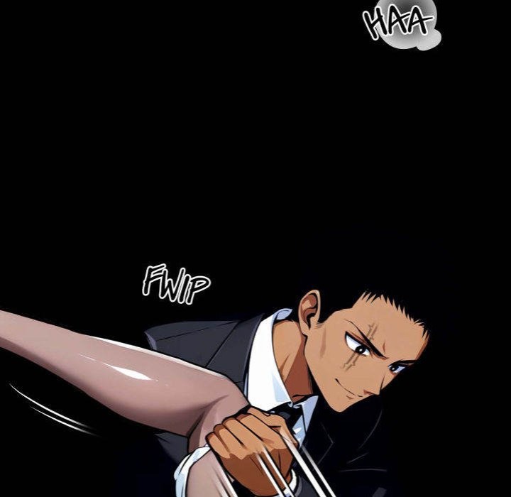 Gangster x Office Lady - Chapter 52 Page 114